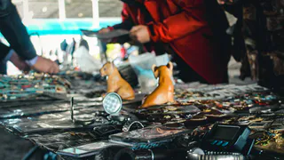 Блошиный рынок в Рязани заработает на территории бывшего УРТ