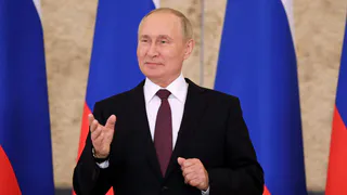 Путин ввёл на территории Рязанской области режим повышенной готовности
