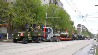 Праздничный маршрут: стало известно, как по улицам Рязани пройдёт мобильный десант