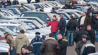 Каждый седьмой рязанец передумал покупать автомобиль