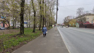 Провалившиеся колодцы на Дзержинского в Рязани заасфальтируют до середины ноября
