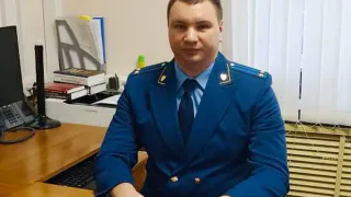 На пост прокурора Рыбновского района назначили Ивана Цунаева