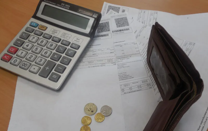 Жители Рязани обнаружили, что с июля "коммуналка" подорожала на 9%