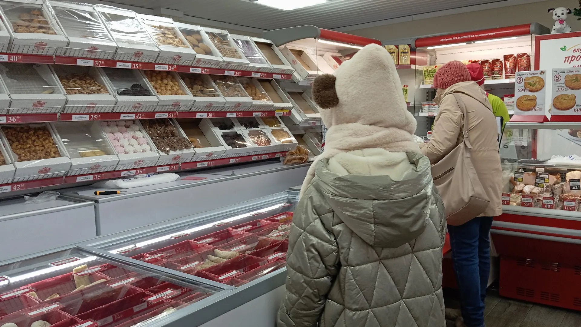 В "Ермолино" всегда иду с "золотым" списком: вот какие продукты беру сейчас и буду брать дальше - честный отзыв