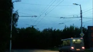 "Светильники перегорели" - названа главная причина тьмы в Канищеве