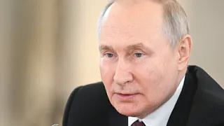 Рязанец получил госнаграду от Владимира Путина