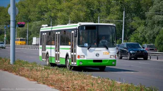 В Рязани со 2 марта изменится маршрут автобуса №5