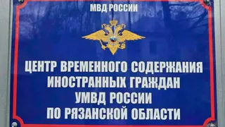 Рязанские полицейские отправили на родину очередную партию отсидевших иностранцев