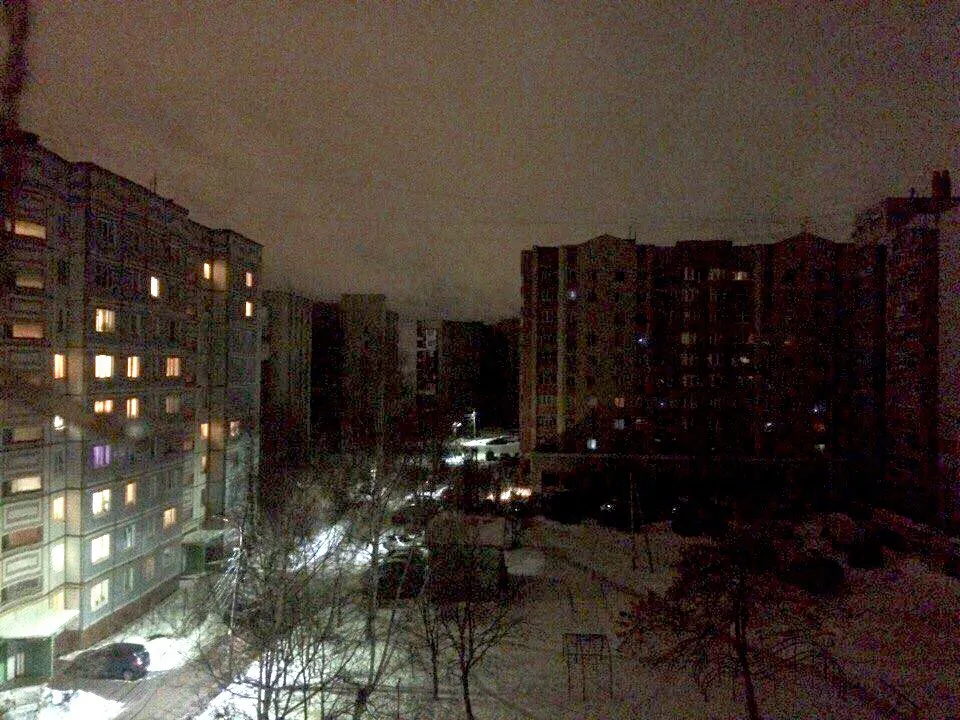 Почему в микрорайоне Канищево не было света, выяснится... через месяц