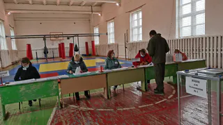 В Рязанской области открылись все избирательные участки 