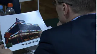 Бывший кинотеатр «Октябрь» в Рязани  ждет реконструкция