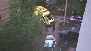 На улице Весенней в Рязани случился взрыв
