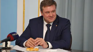 Николай Любимов вновь встретился с послом Израиля
