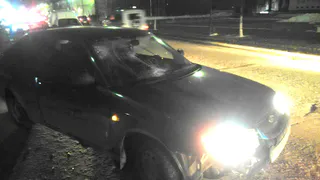 В Касимове супружеская пара попала под колеса автомобиля