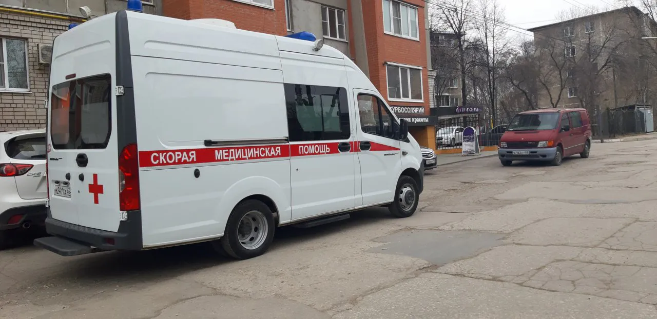 Ты не проедешь: как жилые дворы мешают оперативной работе “скорой”
