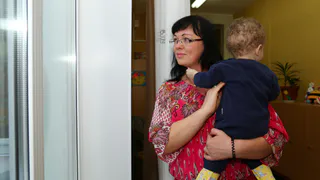 Похищенного из роддома малыша нашли спустя почти 3 года