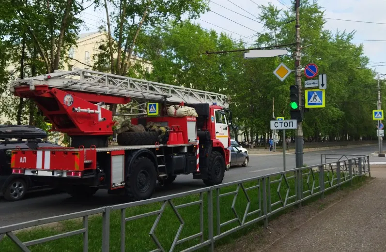 В Рязанской области в 2023 году применят новый метод обеспечения пожарной безопасности