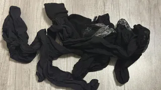 Старые капроновые колготки - клад для дачи: делаю хитрые штуки для огорода, что соседи просят им подарить - 3 крутые идеи