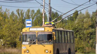 Петицию против сокращения рязанских троллейбусов подписало более 500 человек