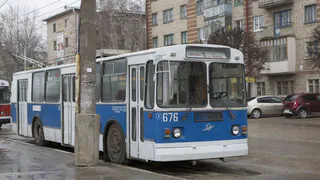 МУП «Управление рязанского троллейбуса» стало прибыльным