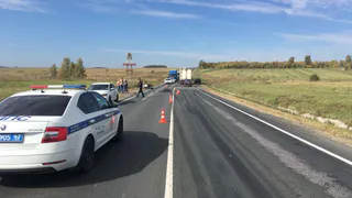 Появились подробности смертельного ДТП с мотоциклистом в Скопинском районе