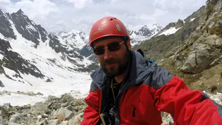Рязанский альпинист, попавший под камнепад: Думал обо всем, как об испытании, нужно было выжить