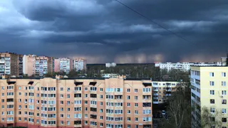 23 июня в Рязанской области ожидается гроза, град и до +25