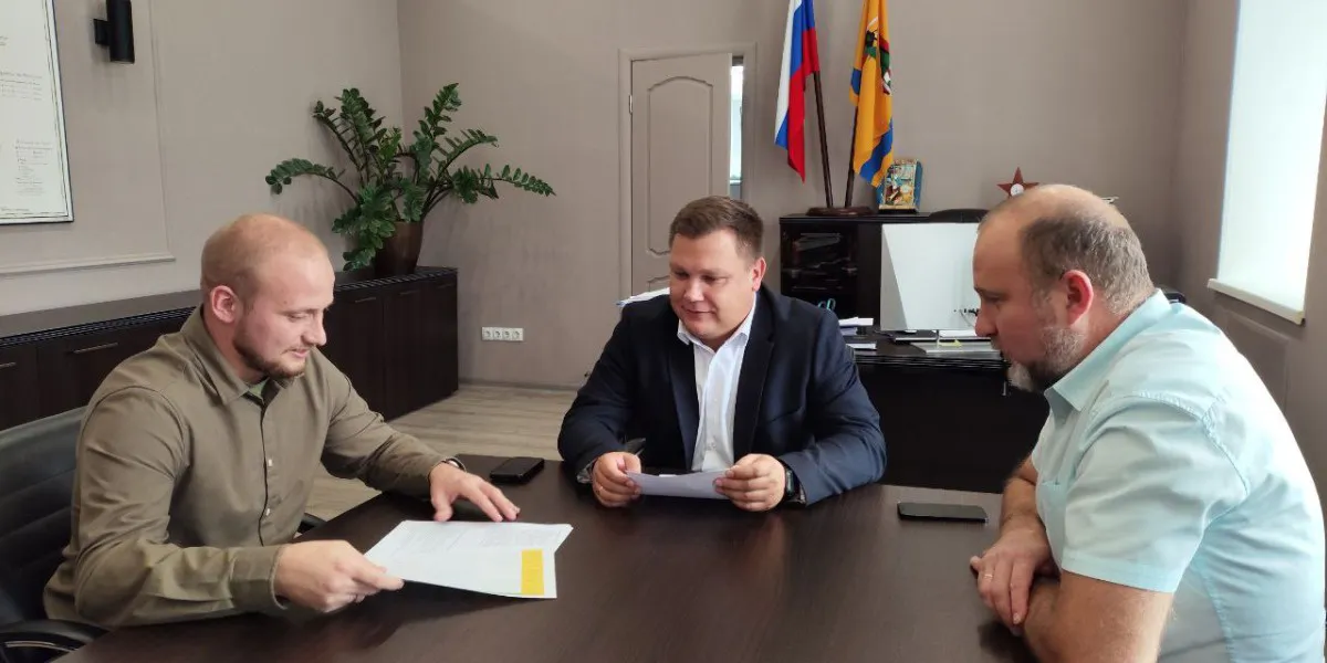 Борис Ясинский избран мэром Рязани: депутаты поддержали почти единогласно, горожане уже обсуждают проблемы