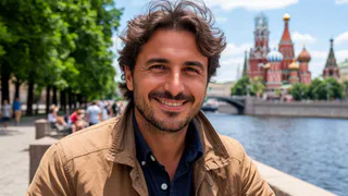 "Я итальянец и завидую русским": иностранец после 3 месяцев жизни в России рассказал, что его поразило