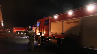 За неделю: на пожарах в Рязанской области погибли четыре человека