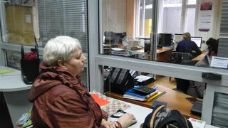 Рязанские пенсионеры жалуются на то, что не могут вовремя получить единовременные выплаты в размере 5 тысяч рублей