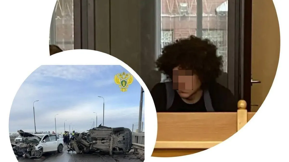 Стало известно, кем работал подозреваемый в смертельном ДТП на мосту в Рязани
