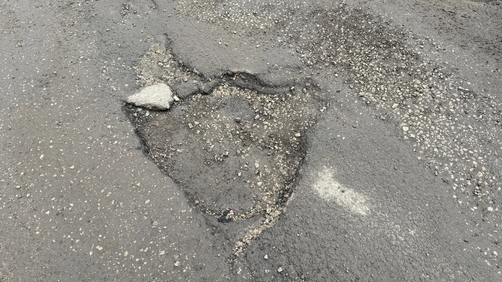 Прокуратура выявила опасные недостатки на трассе Москва–Касимов