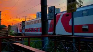 В Рязанской области закроют железнодорожный переезд