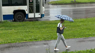 Рязань зальет дождями в воскресенье
