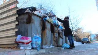 «Мусорная реформа» в Рязани: единый оператор уже внесен в список неблагонадежных
