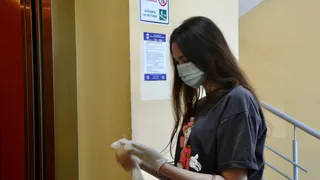 В Рязани за сутки 72 человека заразились коронавирусом и один скончался  
