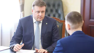 Губернатор области набирает правительство из рязанцев