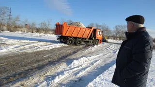 В Рязани начали засыпать ещё два водоохранных озера