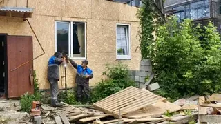 Рязанца уличили в воровстве газа для домашней прачечной