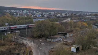 В Рязанской области увеличилась погрузка лома чёрных металлов на железной дороге