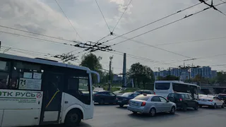 «Альтернативы нет»: рязанка пожаловалась на нестабильную работу маршрута №77