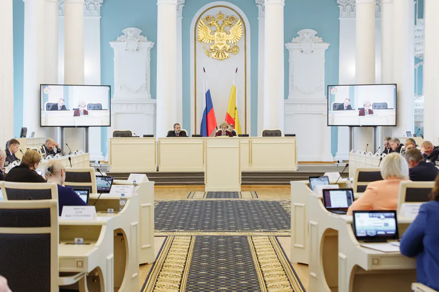 В Рязанской облдуме заявили о новых мерах поддержки участников СВО и их семей