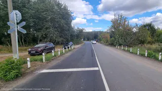 В Рязани состоялась комиссионная приемка еще двух участков автодорог