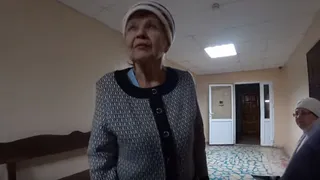 В Рязани пенсионерка сломала ребро, подскользнувшись на ледяном тротуаре