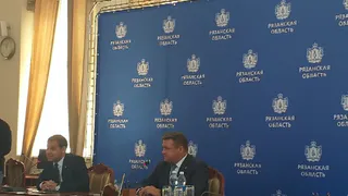 Пресс-конференция с Николаем Любимовым: онлайн-трансляция