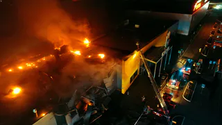 ТРЦ "М5 Молл" будут проверять: прокуратура выпустила заявление в связи с пожаром