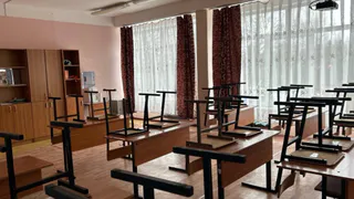 «Не берегут историческое наследие!»: школа г. Скопино постепенно разваливается