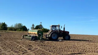 Попал в сеялку: под Касимовом погиб рабочий