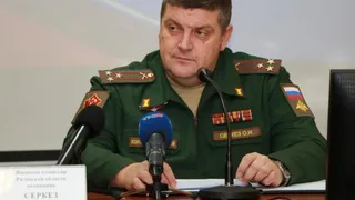 В Рязанской области увеличат набор по контракту для участия в СВО на Украине